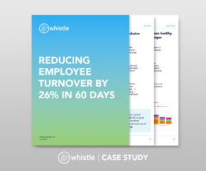 Case study reducing employee turnover