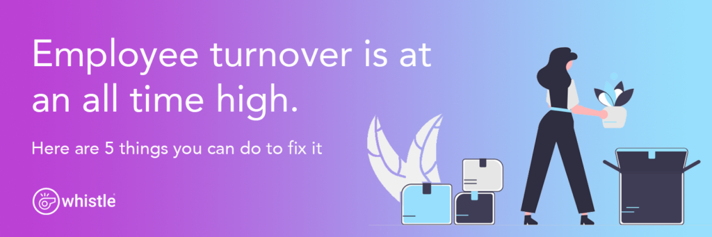 Employee turnover