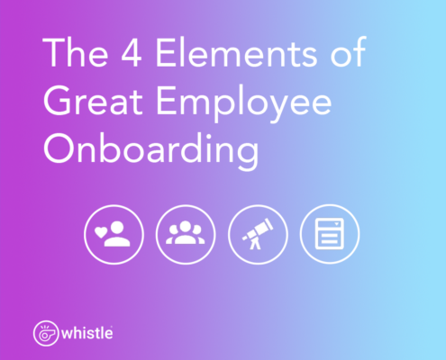 Great onboarding