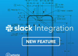 Whistle Payments Slack Integration