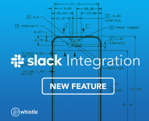 Whistle Payments Slack Integration