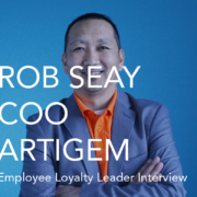 Rob Seay, COO Artigem