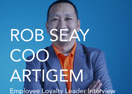 Rob Seay, COO Artigem