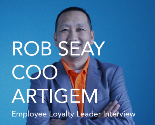 Rob Seay, COO Artigem