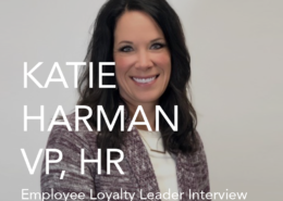 Katie Harman, VP HR Comtrea