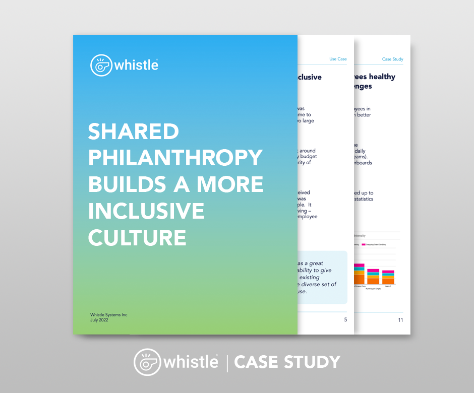 Case study culture building budget