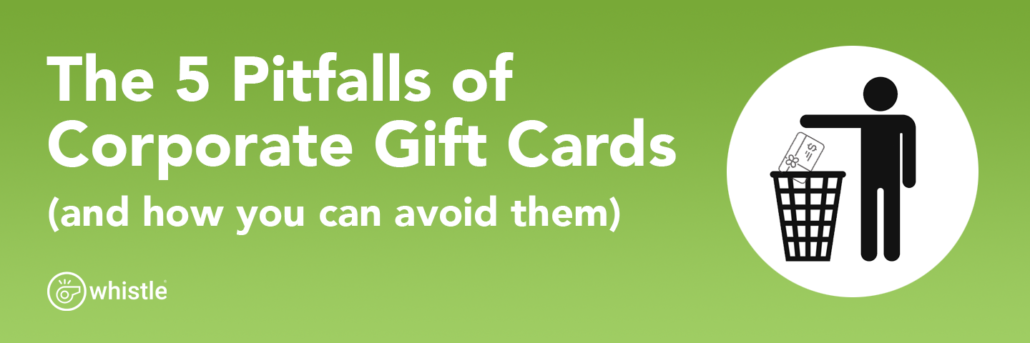 pitfalls of corporate gift cards pitfalls of corporate gift cards