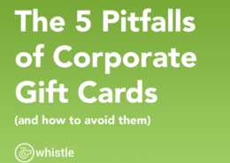 5 pitfalls of corporate gift cards