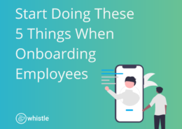 5 Things Employee Onboarding