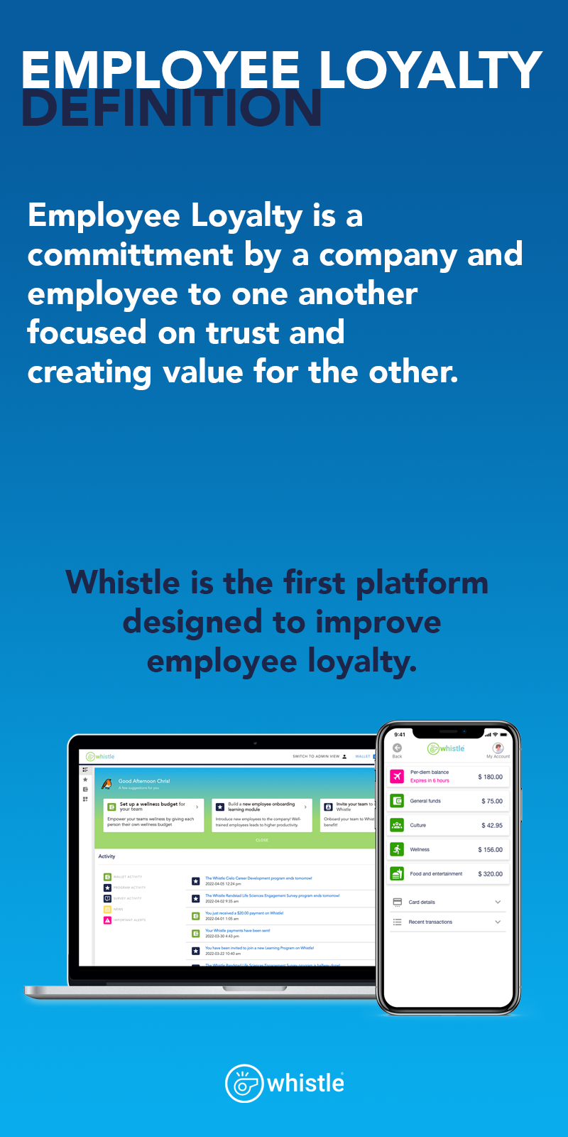 Employee Loyalty Definition - Whistle
