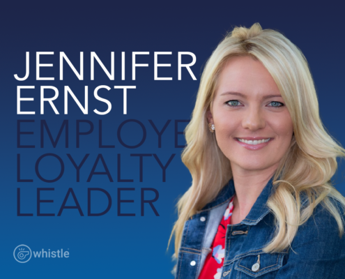 Jennifer Ernst-Employee Loyalty Leader