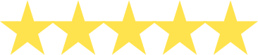 five gold stars