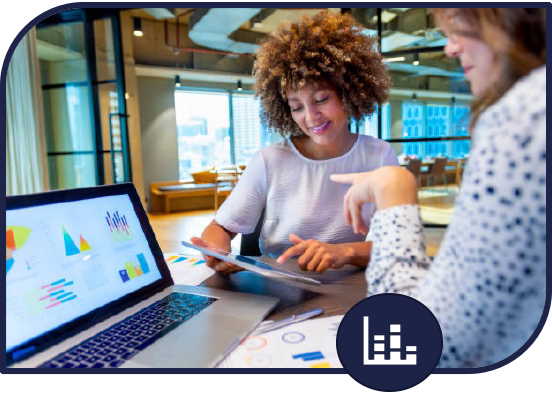 Increase impact of diversity efforts