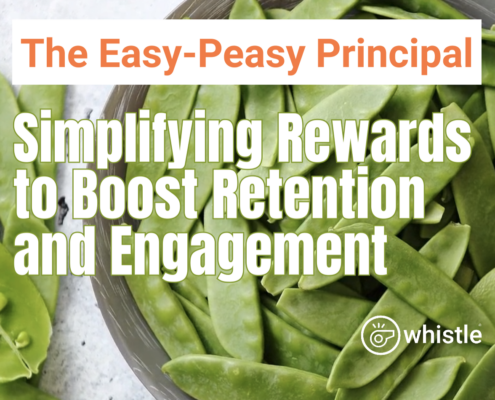 Simplifying rewards to boost retention and engagement