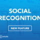 New feature - recognition