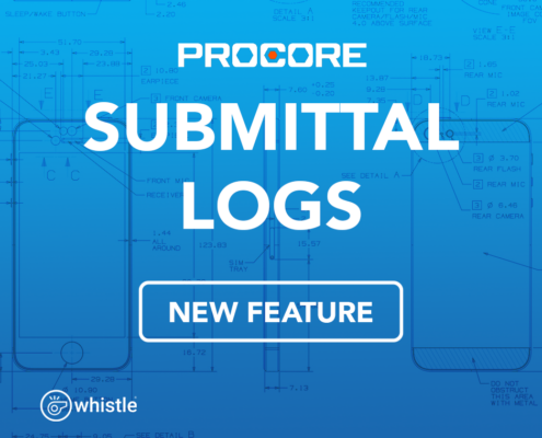 Incentives for Submittal Logs in Procore